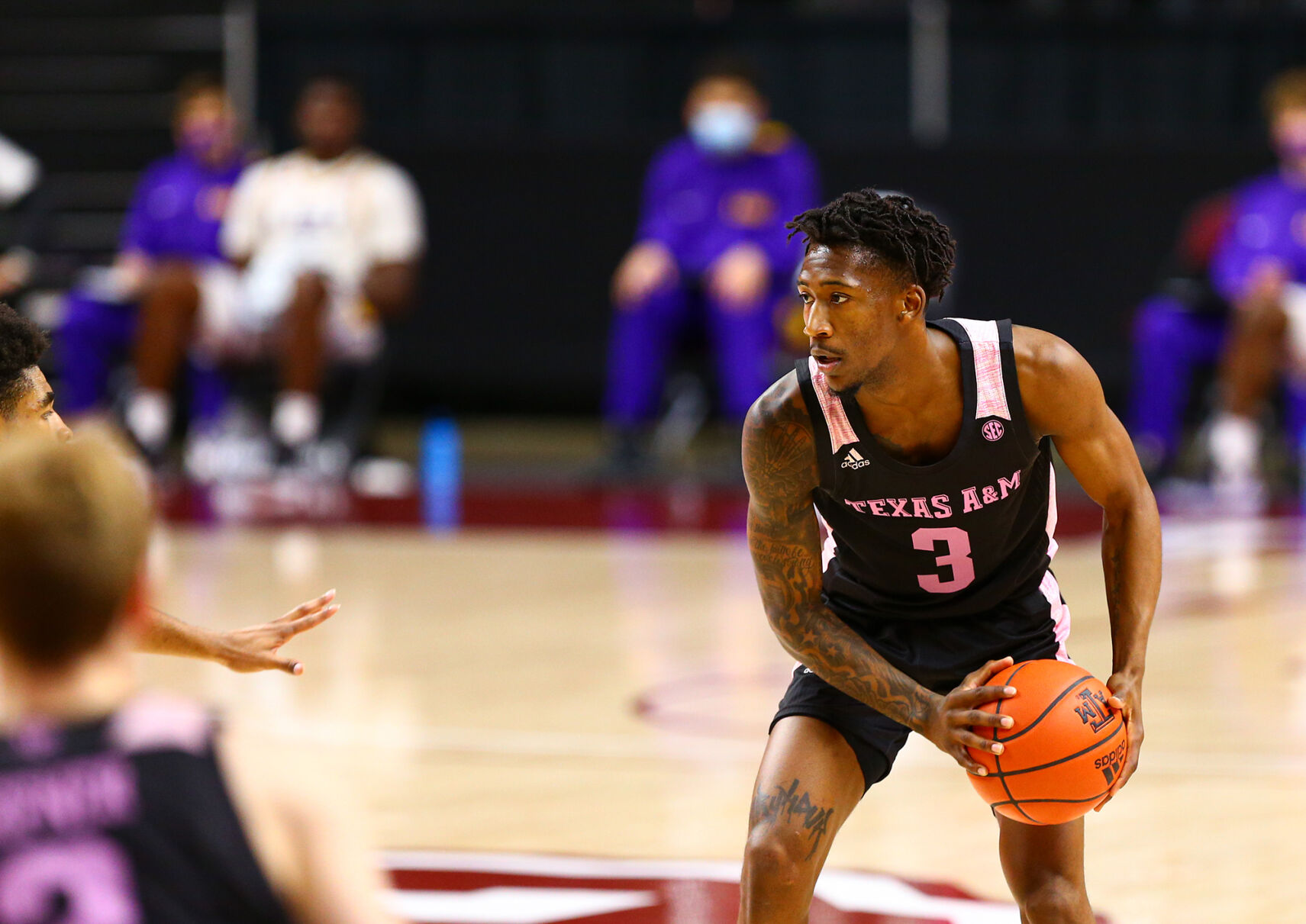Texas A&M vs. LSU